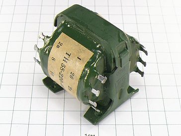 Трансформатор ТН58-220-400 "5"