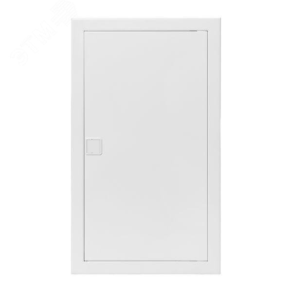 Встраиваемый силовой щит "Nova" 36 модулей с металлической дверью IP40 EKF