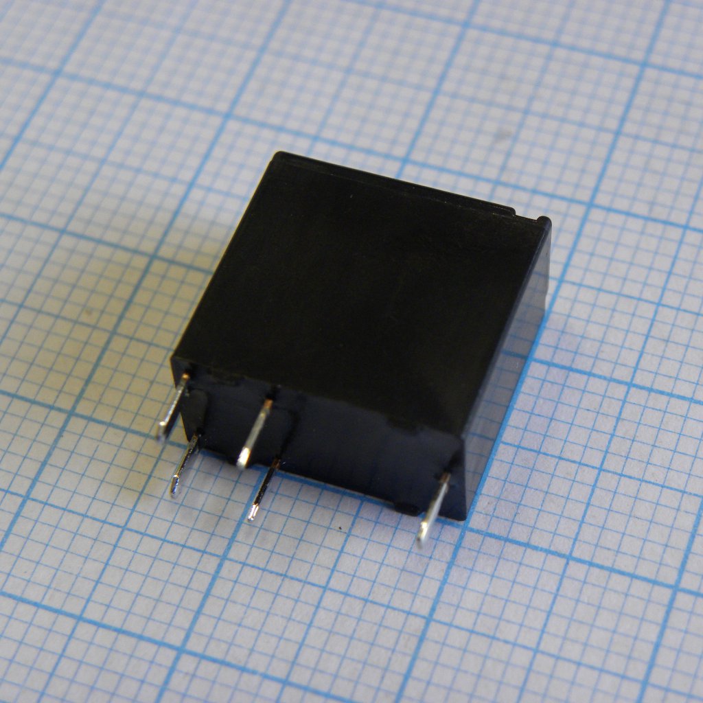 G8N-1-12DCSK - AUTOMOTIVE RELAY 12V 25A 1CO TH