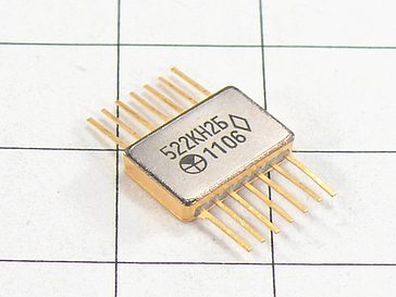Микросхема 522КН2Б