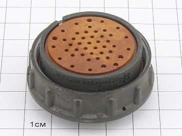 Розетка 2РМТ39К45Г2А1В "ОС"