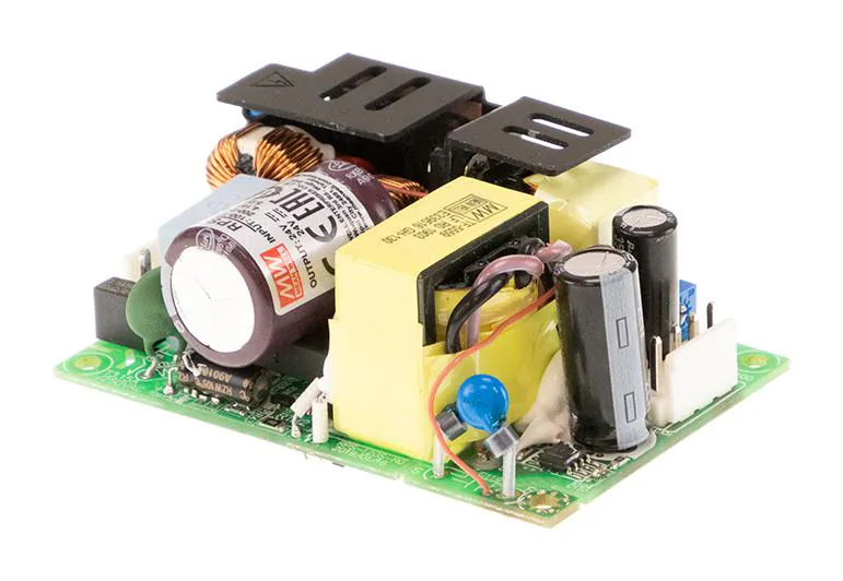 RPS-120S-12 - Импульсный источник питания медицинского применения открытого исполнения 141,6Вт 12В/11,8A