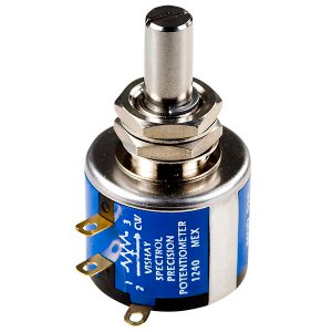 534B1102JC - Потенциометр 1кОм 2Вт линейный