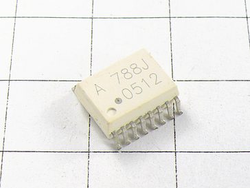 Оптрон HCPL-788J-000E