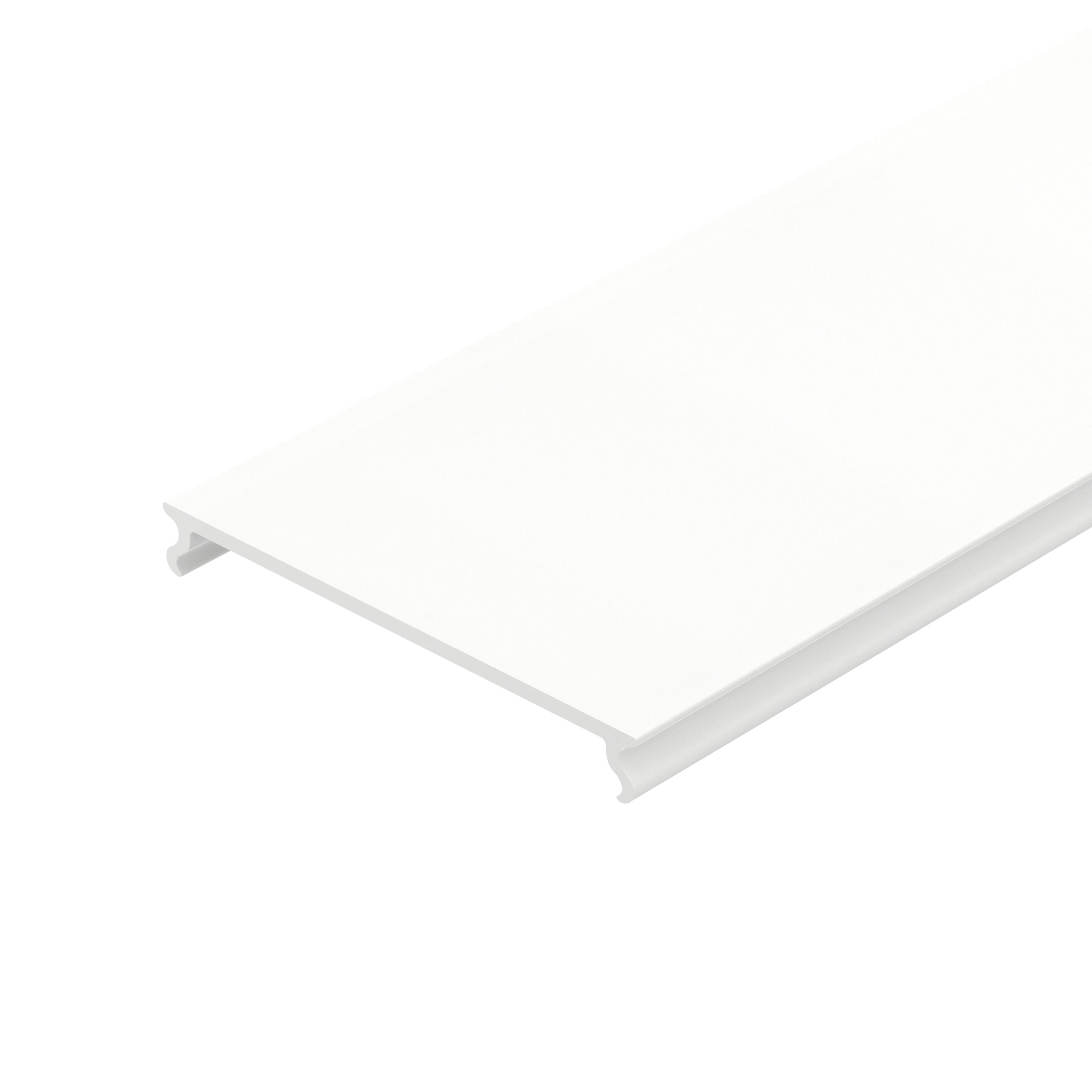 Экран LINE-5075-HONEYCOMB-2000 OPAL 044878 - Матовый экран (светопропускание 63%) для профиля LINE-5075-HONEYCOMB-2000. Длина 2000мм. Цена за 1м.