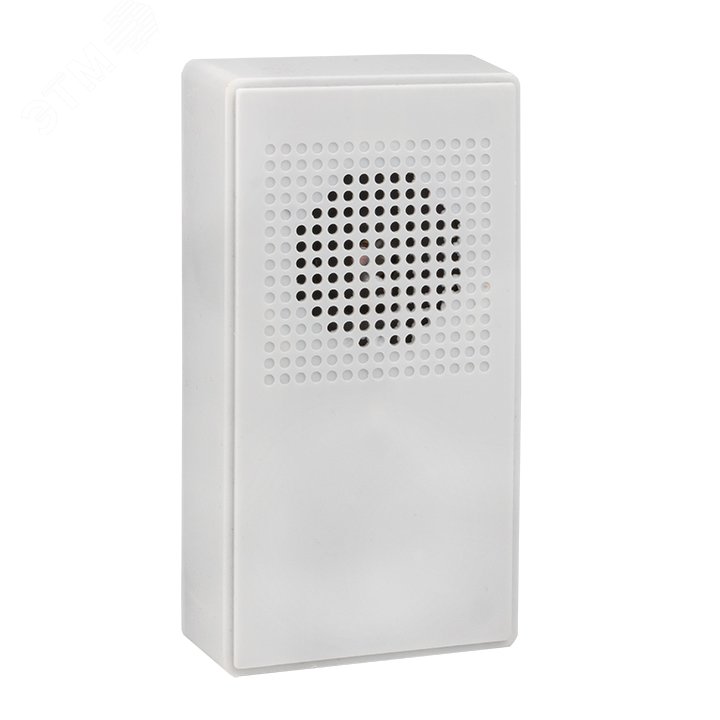 Звонок проводной 230В (Звуки птиц) DBW-002