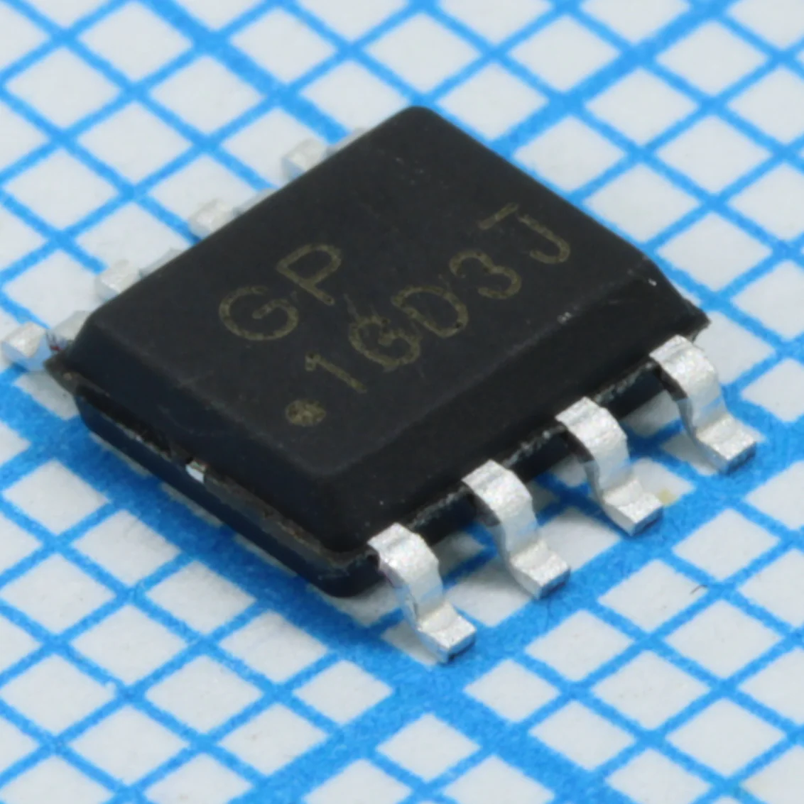 BL8034CS8TR - Преобразователь DC-DC понижающий 4А ESOP-8