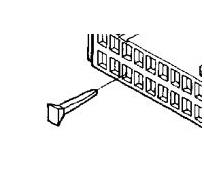 499712-1 - Фиксатор разъема