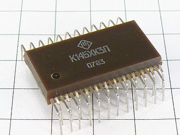 Микросхема К145ХК3П