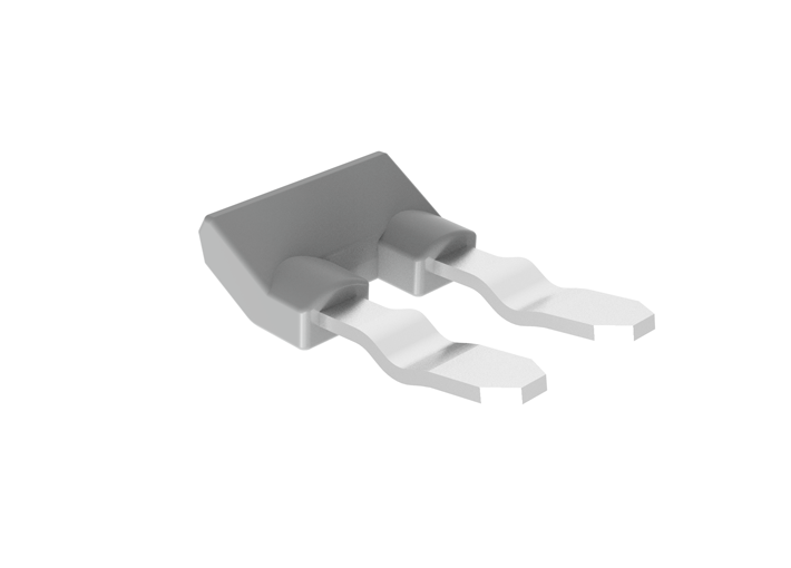 Соединительная перемычка 450012 - Соединительная перемычка, для клемм SUPU серии 450, 2 полюса