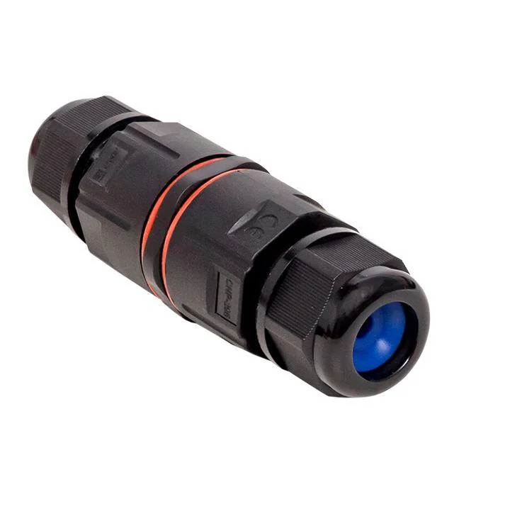 Коннектор кабельный I-образ. СМК 5PIN IP68 FreeTools PROxima cct2-smk5