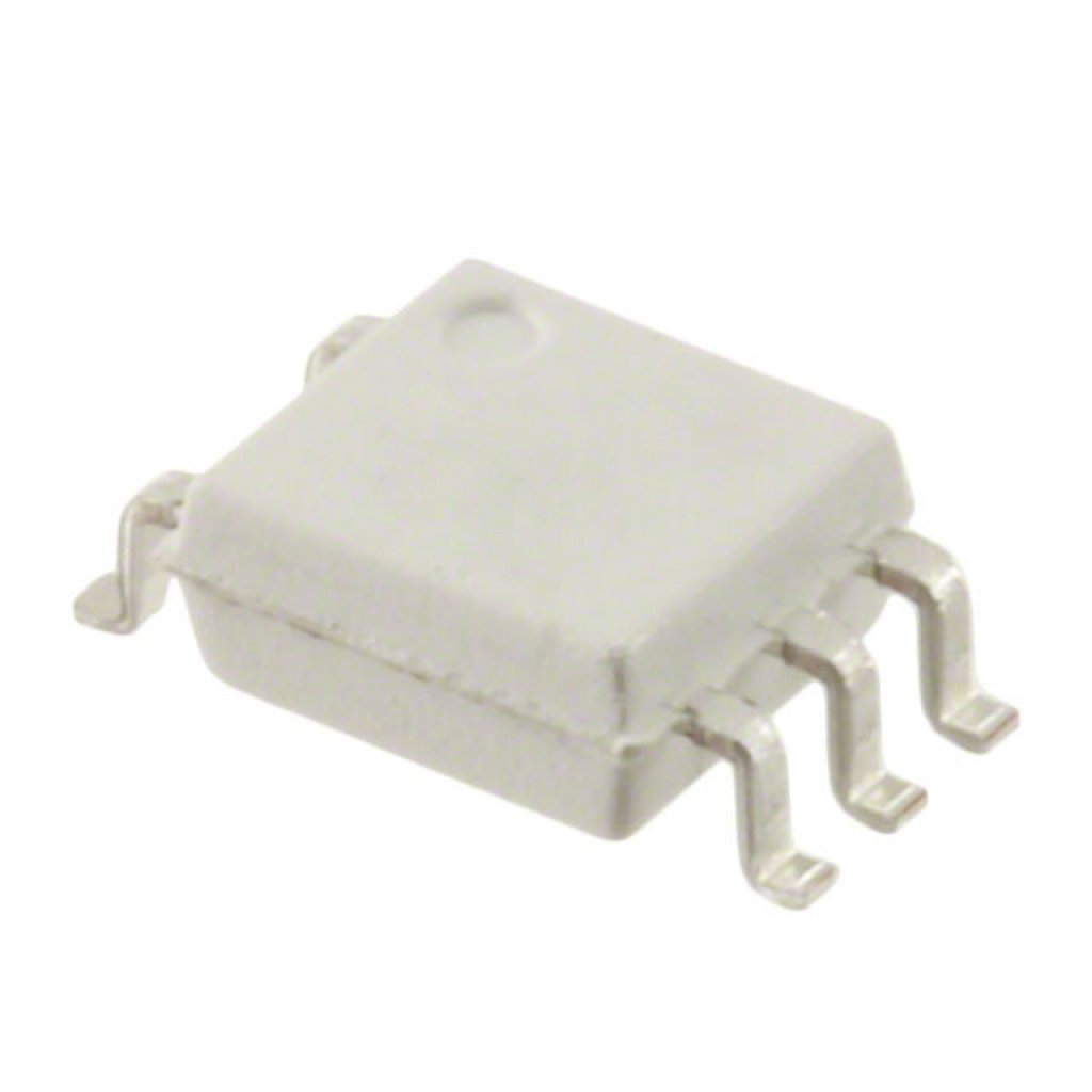 FODM8061R2 - ISOLATOR 3.3/5V LOGIC OUT 5-MFP