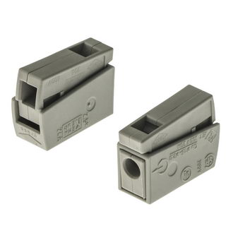 224-101 WAGO - Клемма строительно-монтажная серия 224