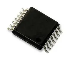 MCP42010T-I/SL - Потенциометр цифровой 2-х канальный 10 кОм шина SPI 14-SOIC
