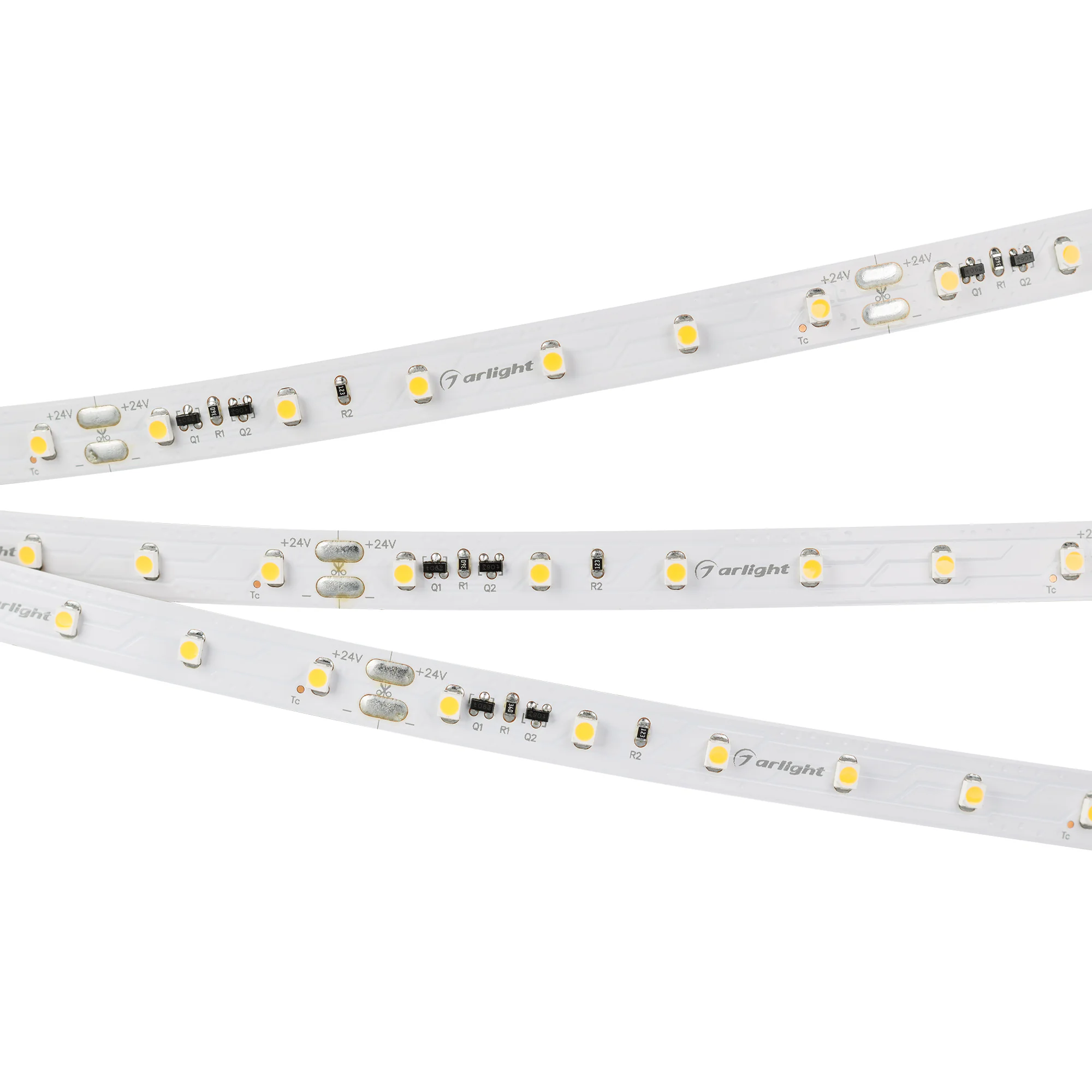 Лента RT-20000 24V White6000 (3528, 60 LED/m, 20m) 025009 - Стабилизированная лента 20 метров, светодиоды smd 3528, 60шт/м (1200шт на 20м), белая плата 10мм, скотч 3М. Цвет БЕЛЫЙ 6000-6500K. Питание 24V, мощность 4.8 Вт/м (96 Вт на 20м), угол 120°, цветоп