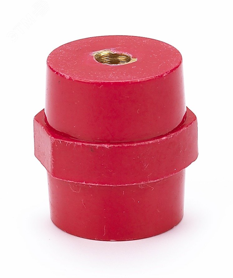 Изолятор шинный опорный ИО-101 H35хD28хM8 Uпр=10кВ 32102DEK