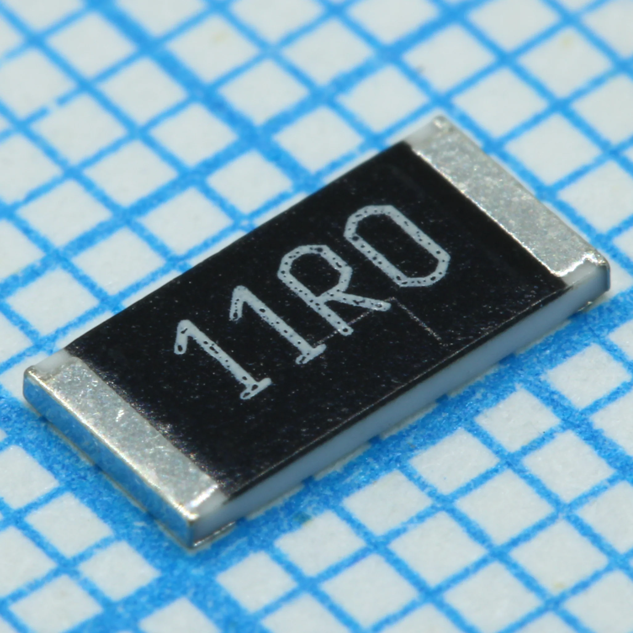 CRCW251211R0FKEG - ЧИП-резистор толстопленочный 2512 11Ом ±1% 1Вт ±100ppm/°C автомобильного применения лента на катушке