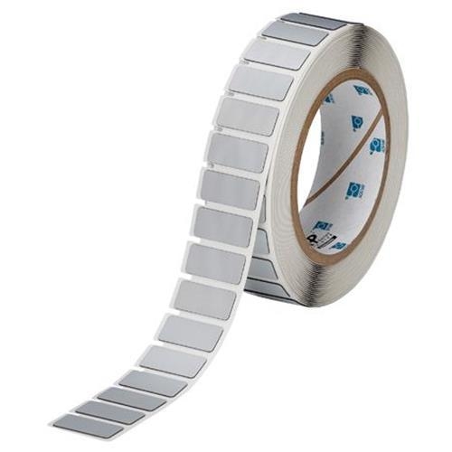 brd805806 - THTEP-03-7593-SV этикетки (EPREP) этикетки, материал В-7593, полиэстер, серебро, размер 27х15 мм, 1 500 шт. в рул.