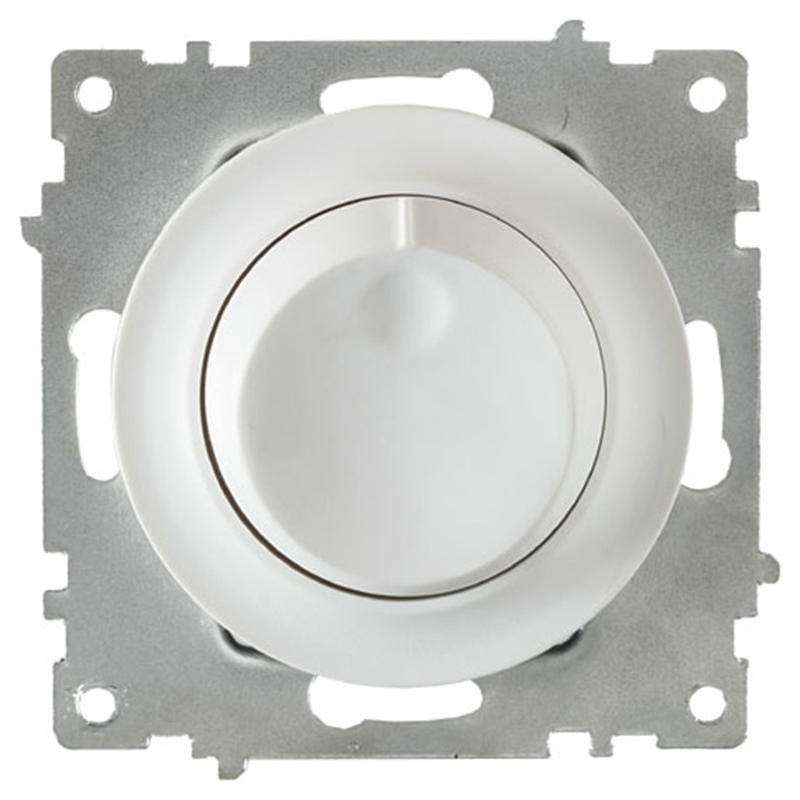 Светорегулятор СП Florence 600Вт механизм бел. (1E42001300) 2172781