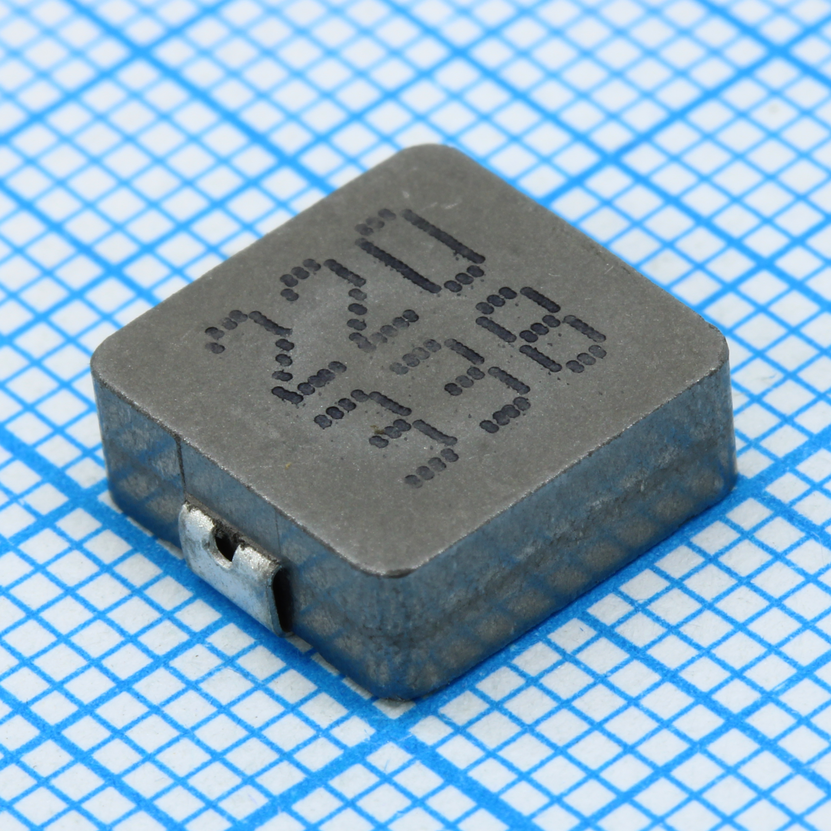 104CDMCCDS-220MC - Индуктивность силовая SMD 22мкГн ±20% 66мОм 5А