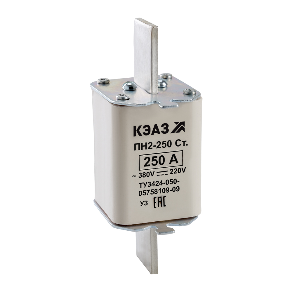 Вставка плавкая ПН2 250 С 200А У3 120119