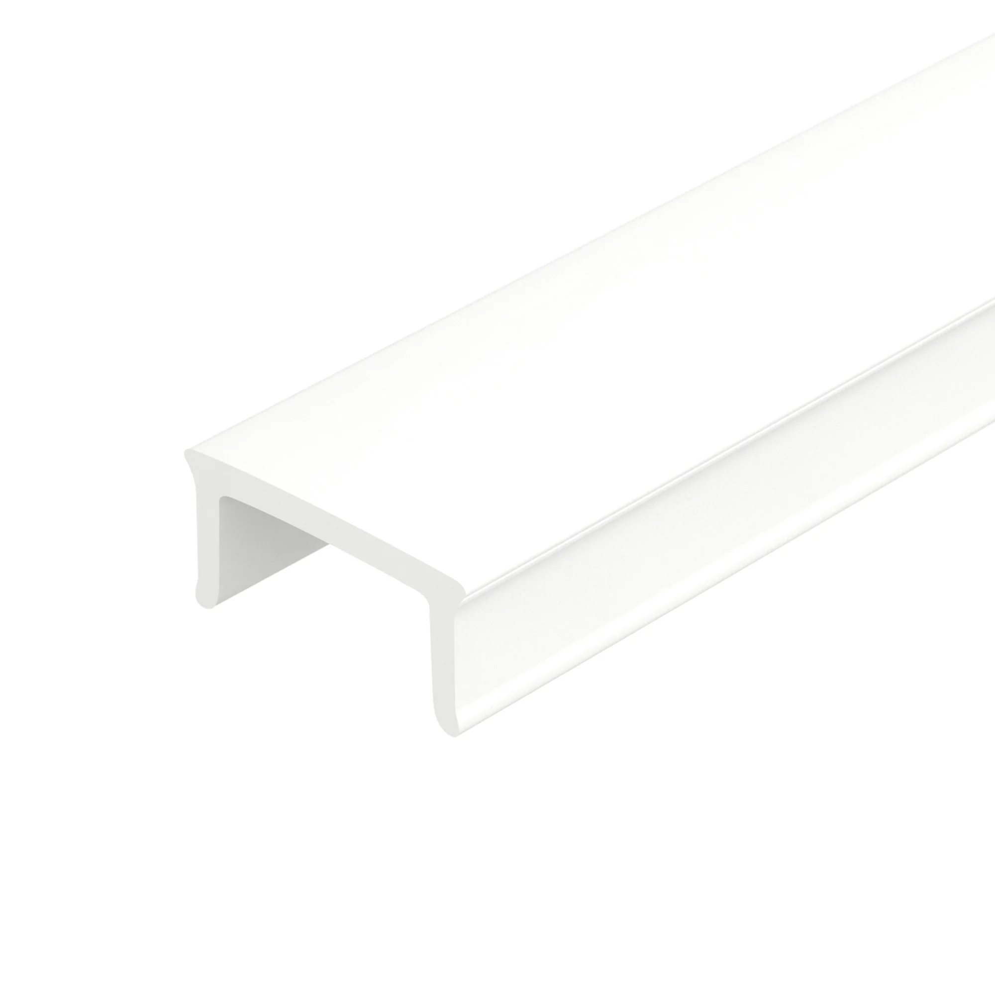 Экран W10-2000 OPAL 043606 - Матовый экран для профиля PLINTUS-H35-F, PLINTUS-FANTOM-H20, PLINTUS-FANTOM-H35, WALL-FANTOM-W10. Плоский, длина 2000мм. Светопропускание до 60 %. Цена за 1 м.