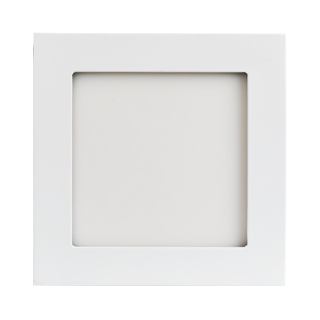 Светильник DL-142x142M-13W Warm White 020130 - Тонкая панель 13Вт, белый квадратный корпус. Цвет ТЕПЛЫЙ БЕЛЫЙ 3000K, св.поток 975-1040лм, CRI(Ra)>80, угол 120°. Размер 142x142мм, высота корпуса 13мм установка в отверстие 130x130мм. Питание AC 180-240V, 13