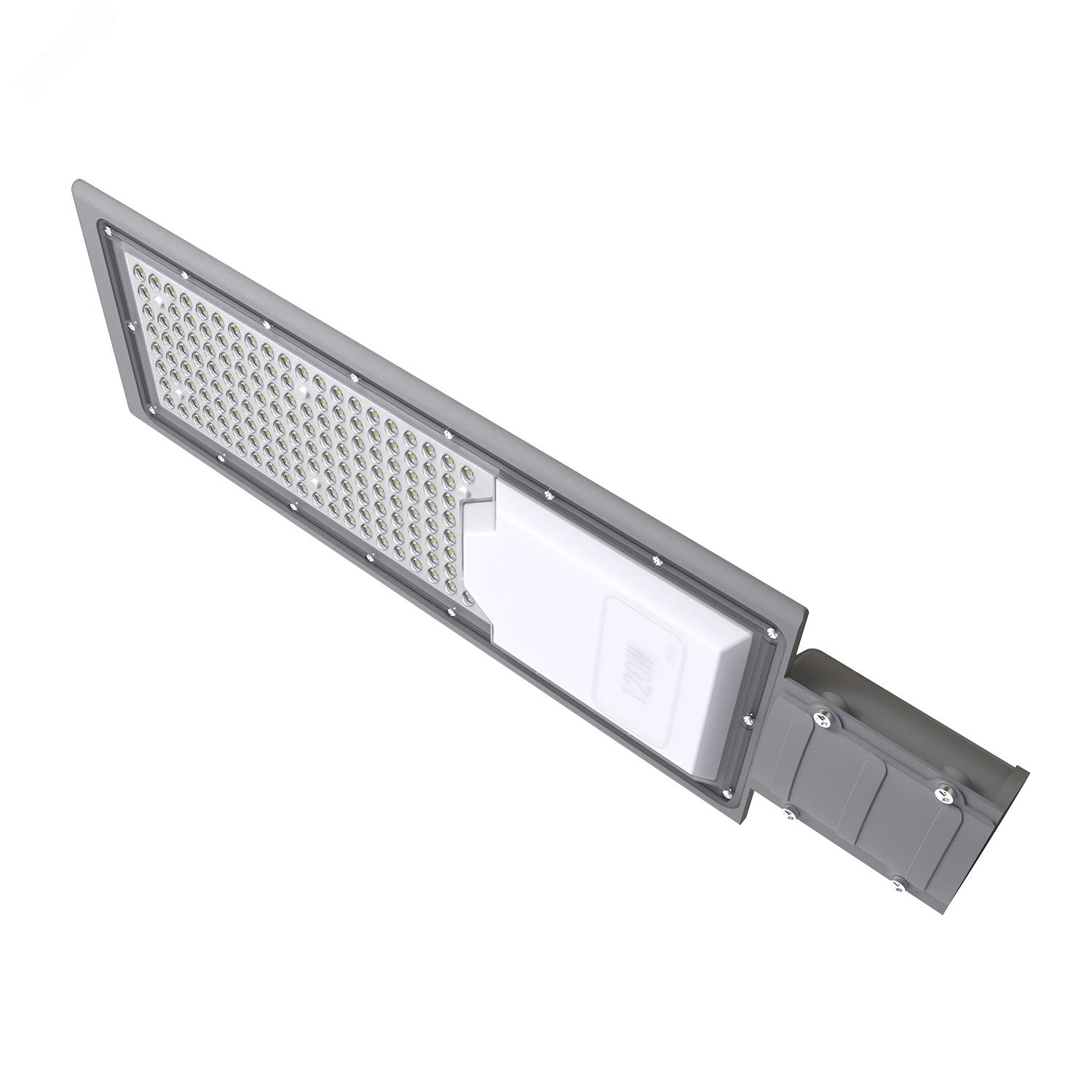 Светильник Уличный LED Avenue IP65 546*170*67 120W 11000lm 4000K 190-250V КСС "Ш" 1/5 629534220