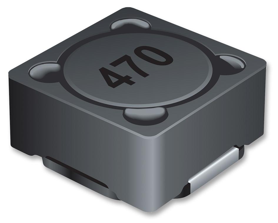 SRR1260-181K - Индуктивность SMD силовая экранированная проволочная 180мкГн ±10% 1кГц 26Q-Фактор феррит 1.4A 320мОм по постоянному току лента на катушке