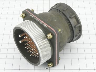 Вилка 2РТТ55БПЭ35Ш34В "5"