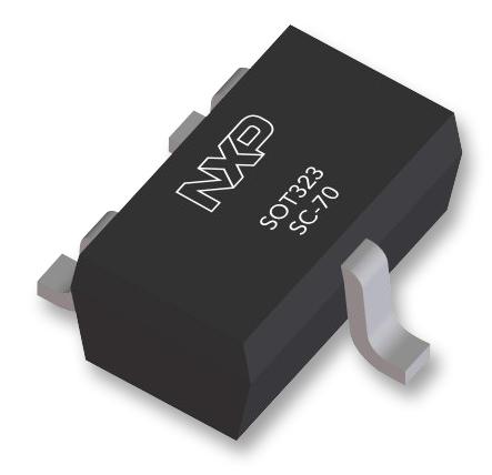 BFU550WX - Биполярный транзистор NPN 12В 50мА 450мВт Кус 60-200 11ГГц