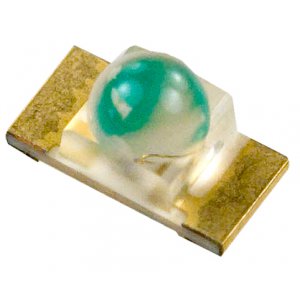 KPTD-3216SURCK - Светодиод smd 3,2х1,6мм/красный/630нм/700-1500мкд/прозрачный/35°