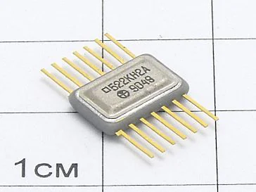 Микросхема ОСМ522КН2А