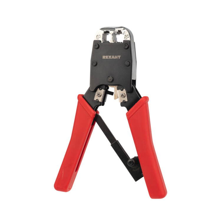 HT-500R - Кримпер для обжима 8P8C, 6P4C