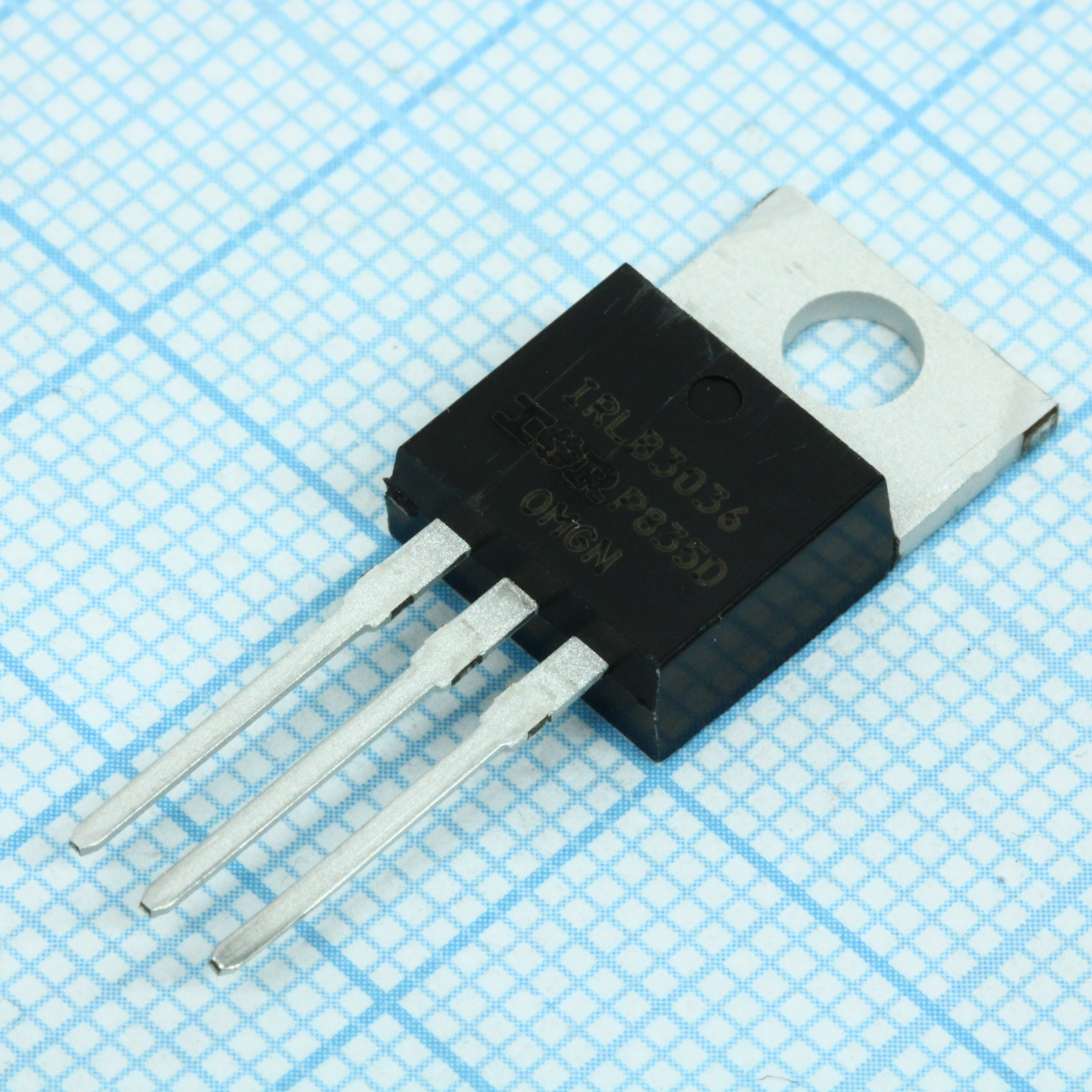 IRLB3036PBF - Транзистор полевой MOSFET N-канальный 60В 190А 380Вт