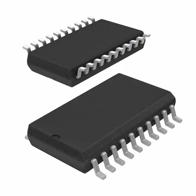 TLC7528CDW - 8-разрядный ЦАП