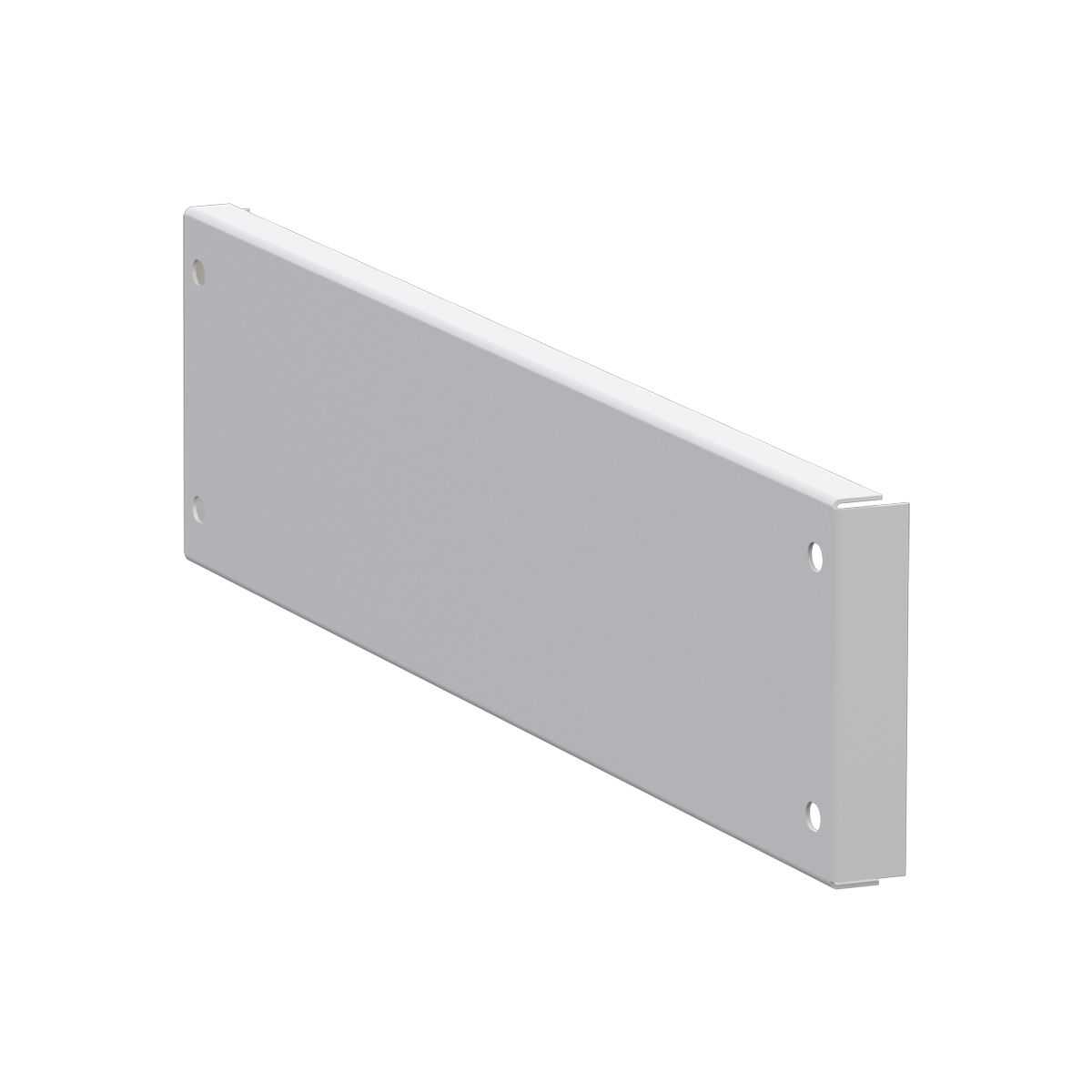 Комплект панелей цоколя FORT Ш600 В100 PROxima (2шт) FC61