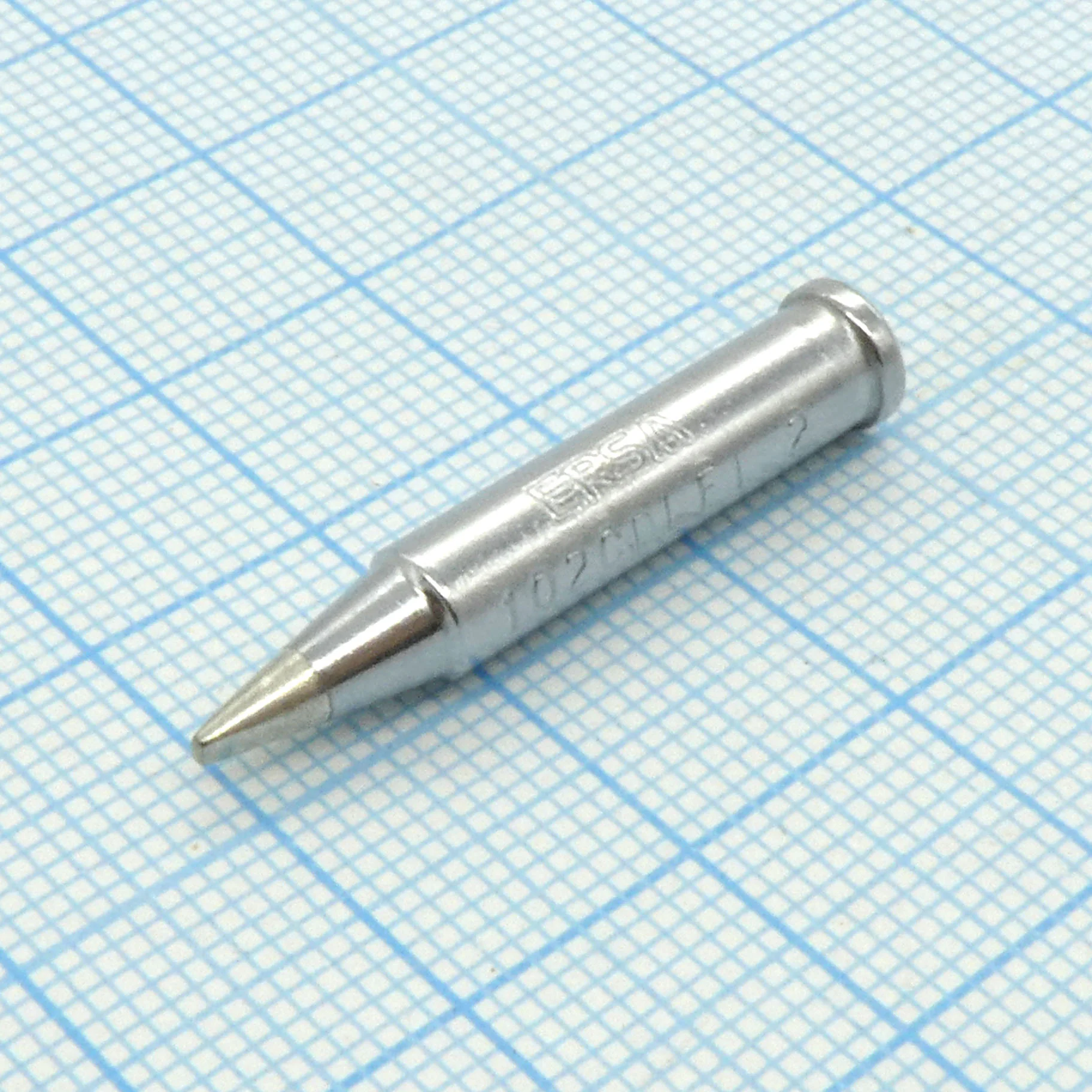 0102CDLF12 - Жало паяльное для паяльников ERSA I-Tool, I-Tool Nano, I-Tool Pico, клин 1,2 мм