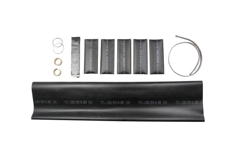 Муфта кабельная соединительная 1кВ HJ2P-01/5х150-240 (5ПСтБ1-150/240-БГ) 16000481