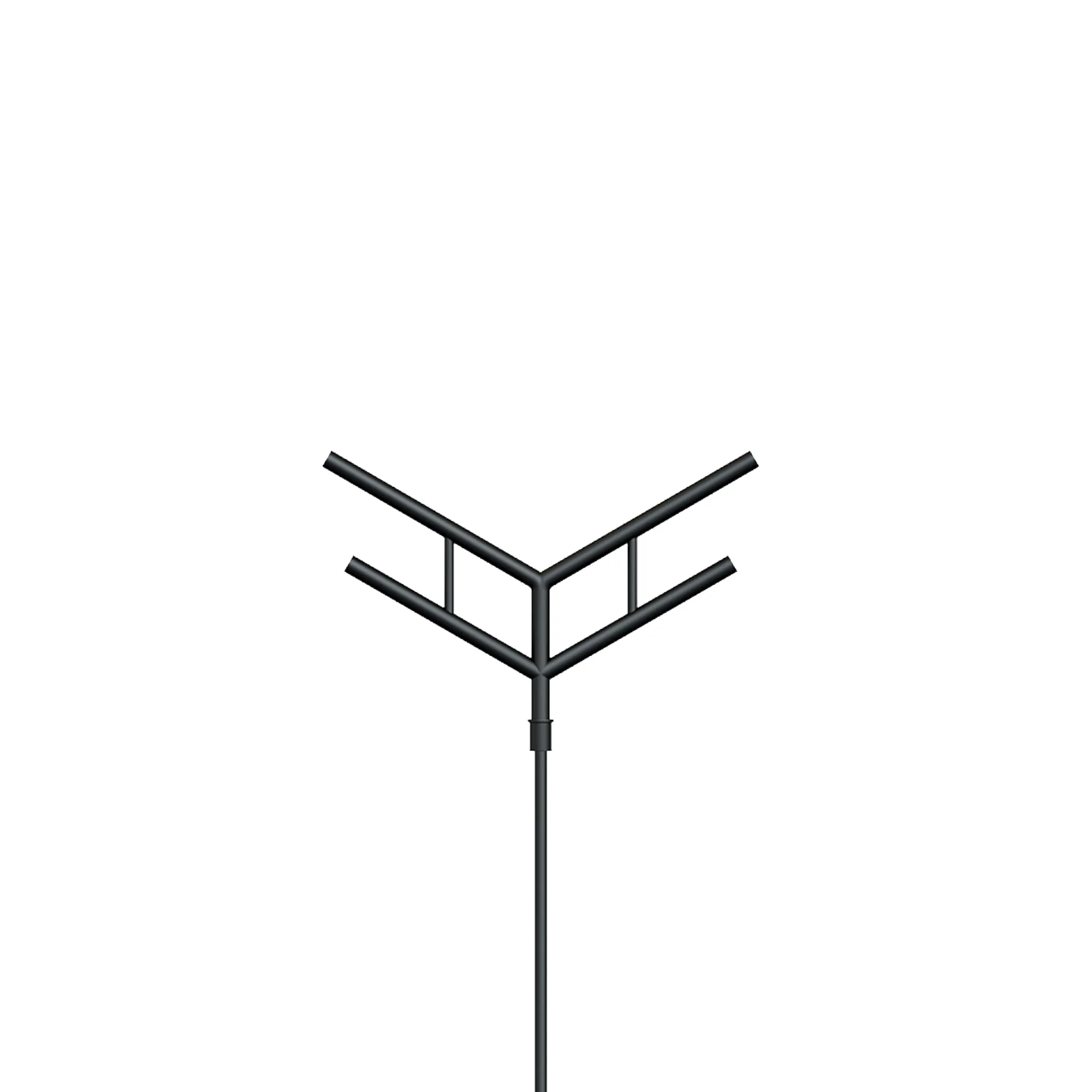 Кронштейн OXOR-SY4-1800x76-L1000 BLACK (ARL, Сталь)