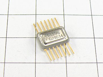 Микросхема 533ЛИ6