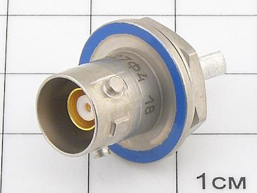 Розетка СРТ-75-427Ф4 ОТК