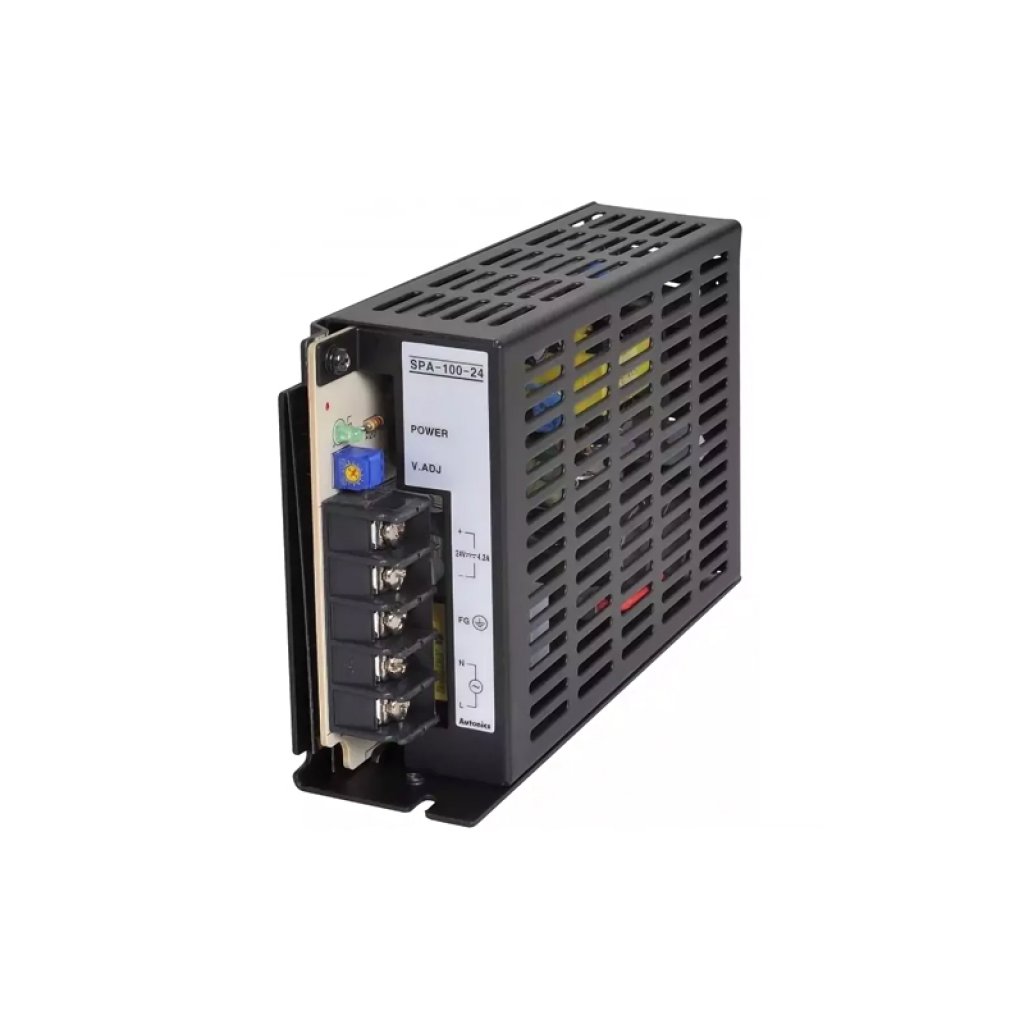 SPA-30-24 - Стабилизированные источники питания, 96х40х120 мм, 24VDC, 30W, 100-240VAC
