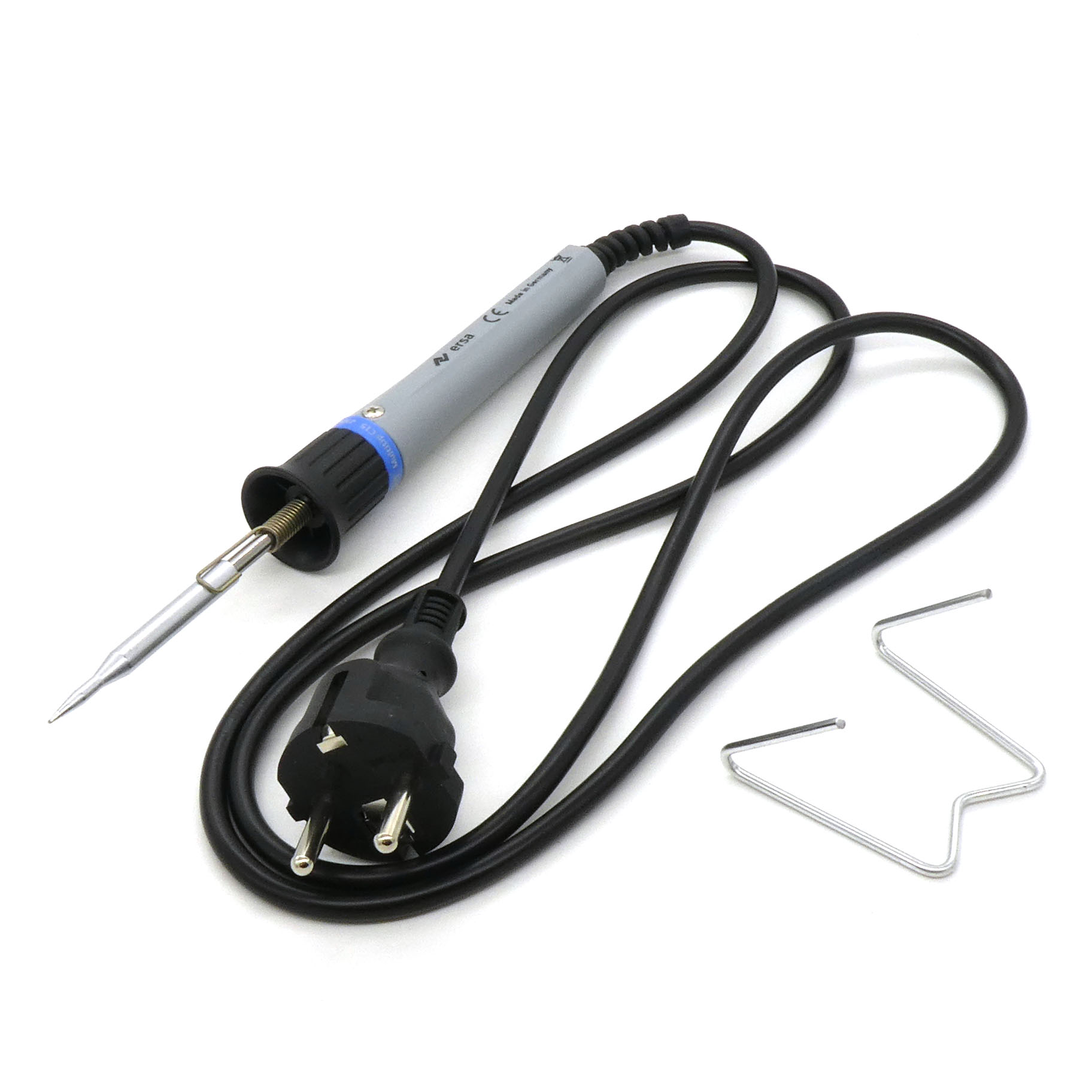 ERSA Multitip C15 - Паяльник 15Вт с малоинерционным нагревателем, t-450C, жало 162BD