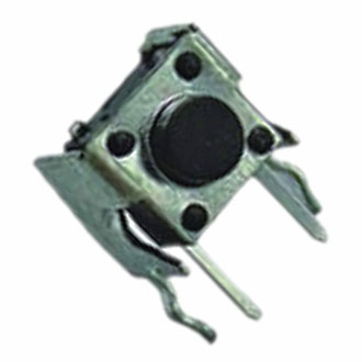 KAN0631-0501B (SWT-7) УГЛОВАЯ - Кнопка тактильная 7.4х7 угловая 0.05А 12В