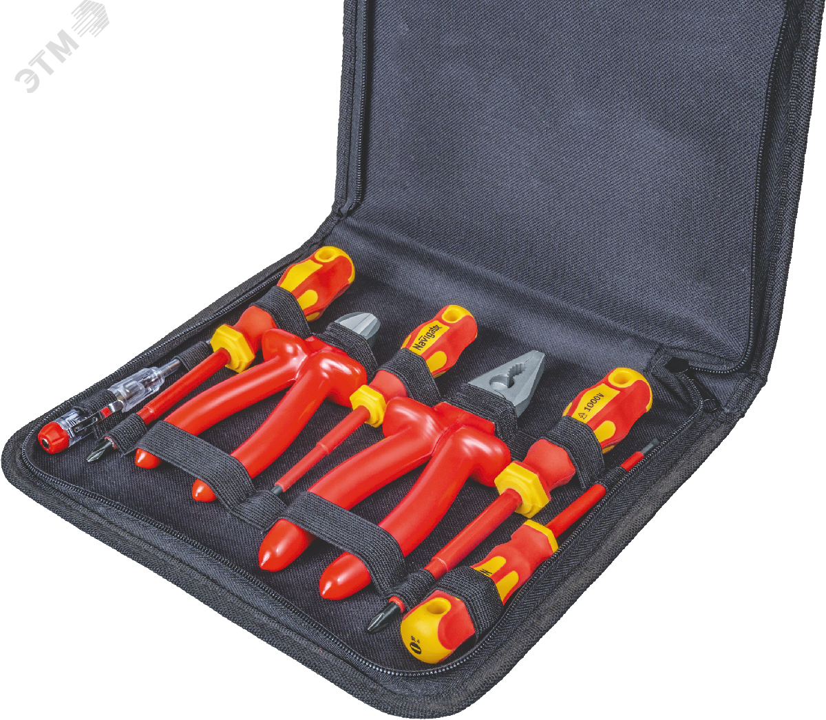 Набор диэлектрического инструмента 7 шт. Navigator (NHT-Ind02-H7) 23964