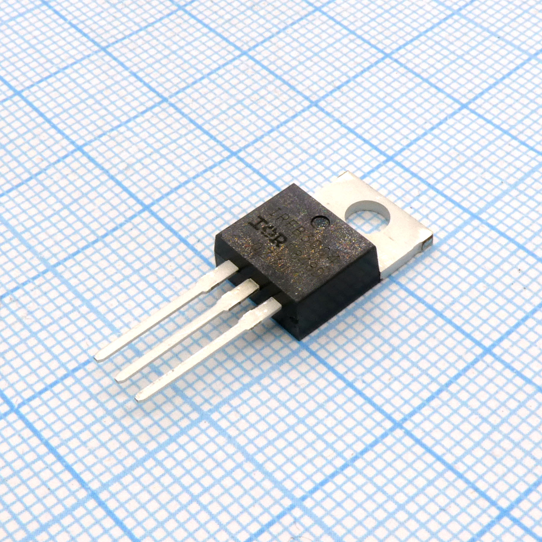 IRFB3004PBF - Транзистор полевой MOSFET N-канальный 40В 195А 380Вт