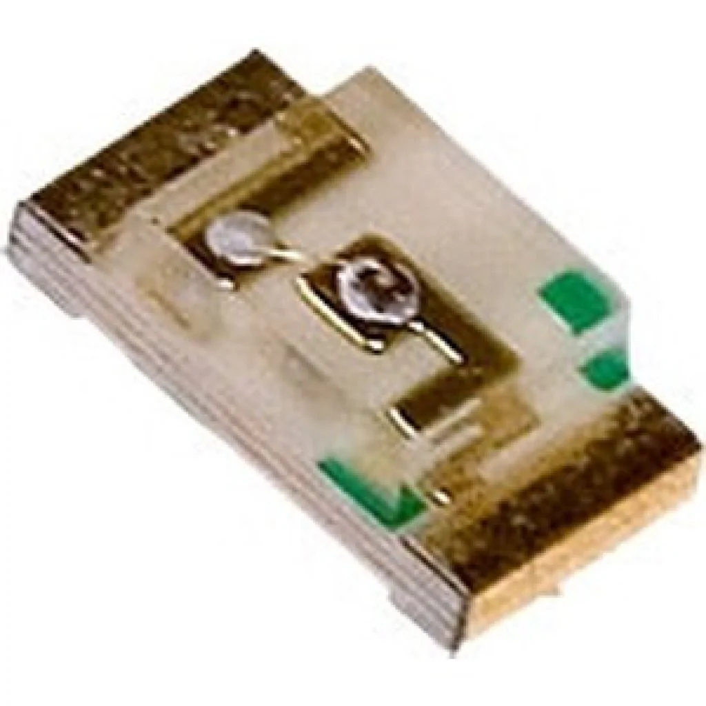 KP-3216MGC - Светодиод smd 3,2х1,6мм/зеленый/568нм/18-70мкд/прозрачный/120°