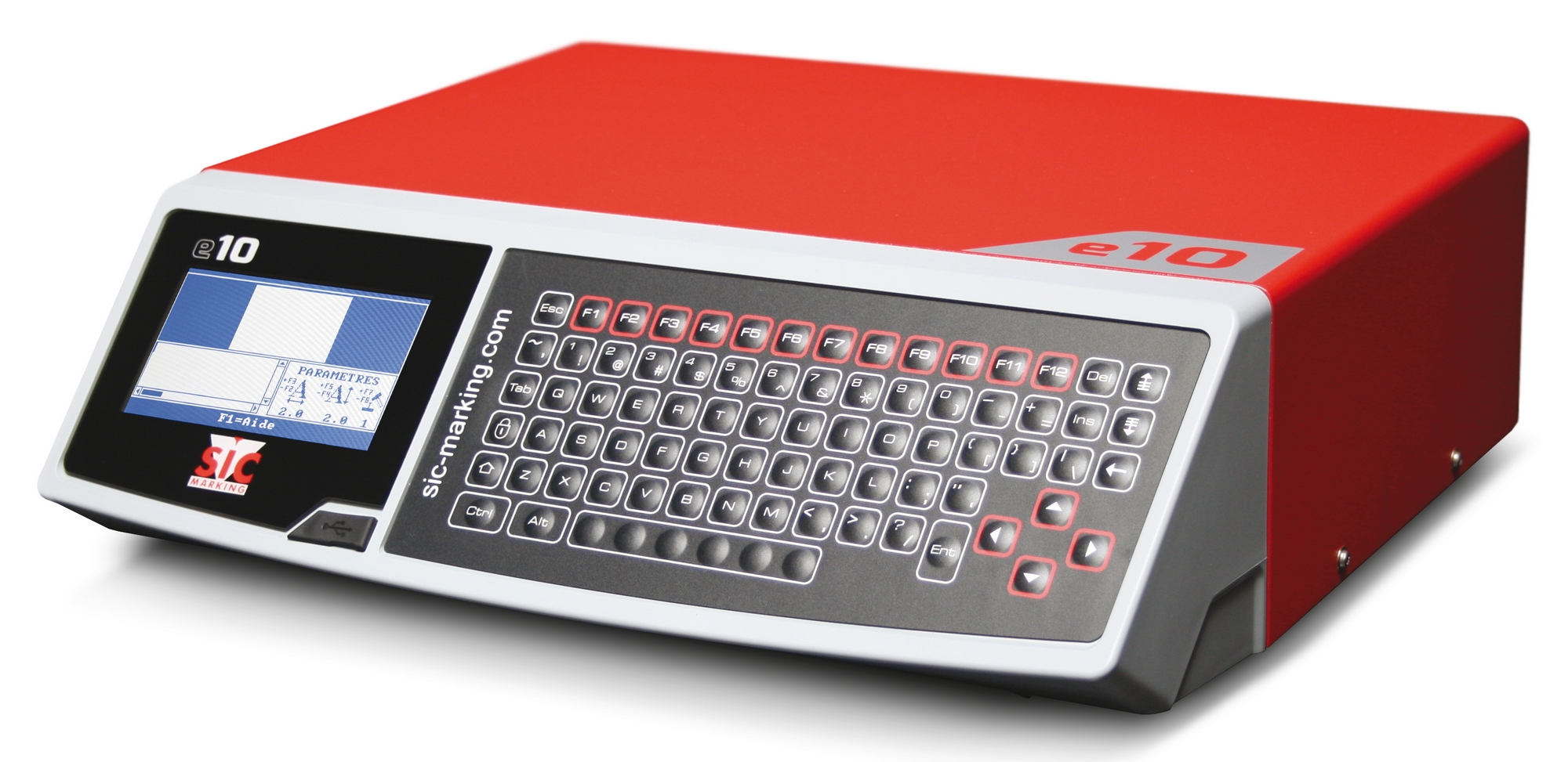 sice10 - Контроллер e10