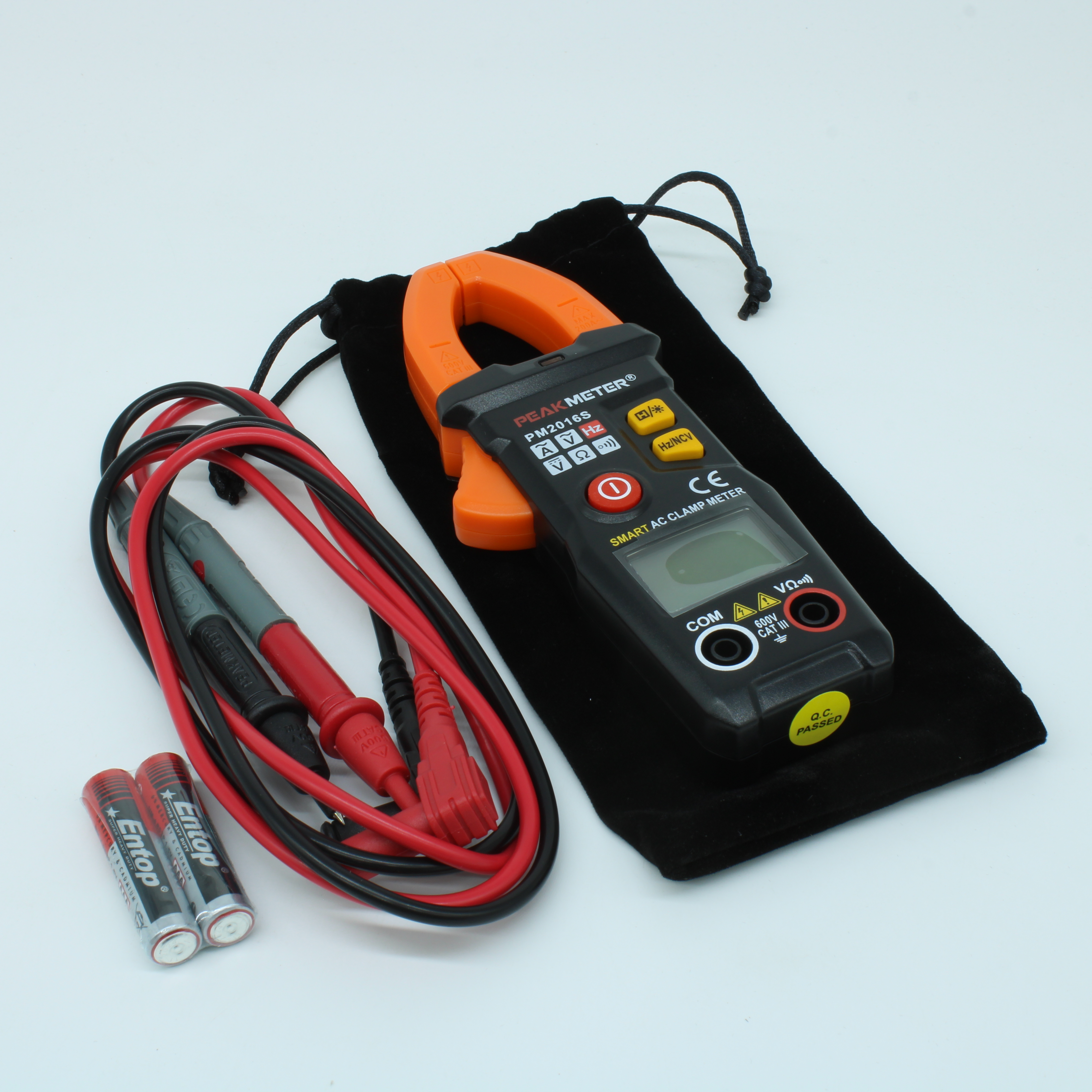 PM2016S - Токоизмерительные клещи